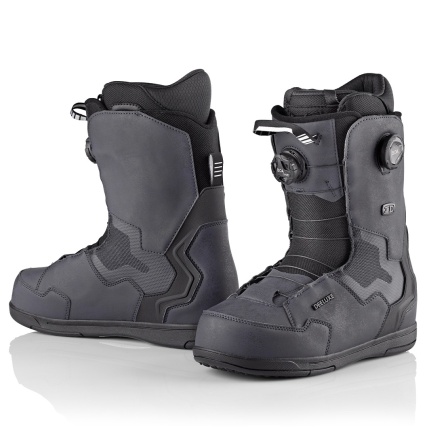 Deluxe ID Dual Boa Navy Unisex Snowboard Boots