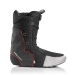 Deluxe ID Dual Boa Black Unisex Snowboard Boots