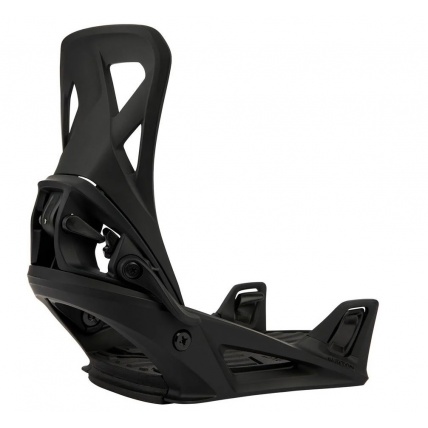 Burton Step On Reflex 2023 Snowboard Bindings in Black back