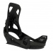 Burton Step On Reflex 2023 Snowboard Bindings in Black front