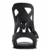 Burton Step On Reflex 2023 Snowboard Bindings in Black highback