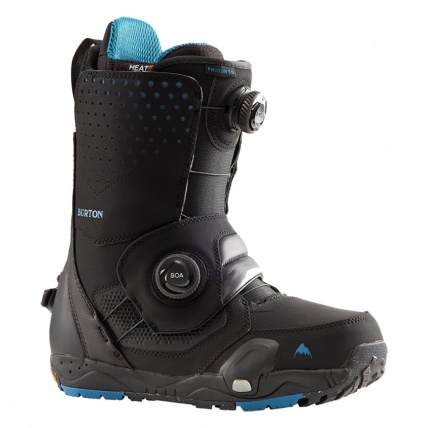 Burton Photon Step On BOA Mens Snowboard Boots Black