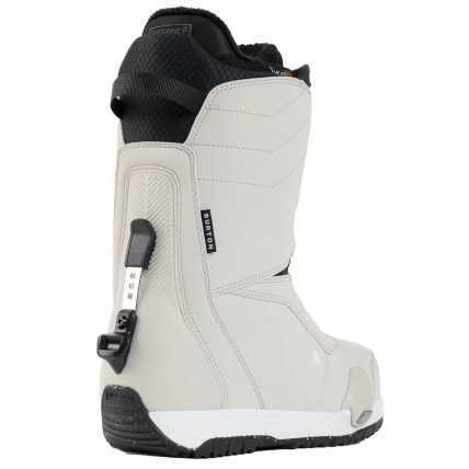 Burton Ruler Step On Boa Snowboard Boot Gray Cloud