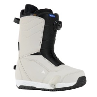 Burton - Step On Ruler Boa Gray Cloud Mens Snowboard Boot 