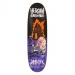 Heroin Skateboards Mandy x FOS Big Egg 9.25 Skateboard Deck