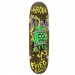 Heroin Skateboards Fried Egg II 8.9 Skateboard Deck