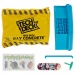 Tech Deck D.I.Y. Concrete Reusable Modeling Set Contents