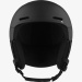 Salomon Husk Unisex Snow Helmet Black