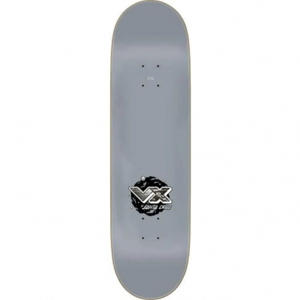 Santa Cruz VX Deck Wooten Ominous 8.5in Skateboard Deck