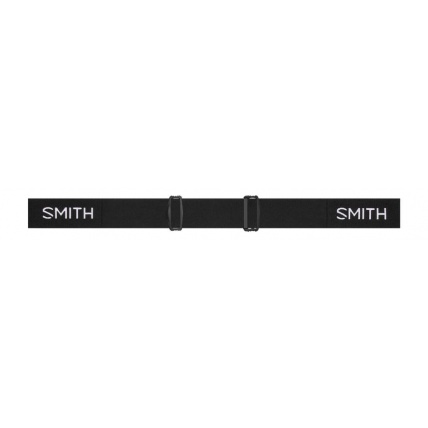 Smith Squad Black Goggle Strap