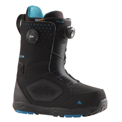 Burton Photon BOA Black Mens Snowboard Boots 2023