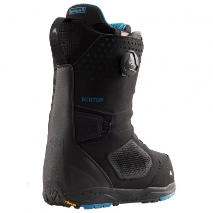 Burton Photon BOA Black Mens Snowboard Boots 2023