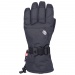 686 Vortex Black Mens Gauntlet Snow Gloves