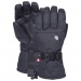 686 Vortex Black Mens Gauntlet Snow Gloves