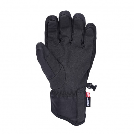 686 Primer Black Mens Snow Ski Gloves