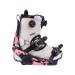 Burton Lexa Re:Flex Lilac Pink Black Snowboard Bindings