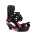 Burton Lexa Re:Flex Lilac Pink Black Snowboard Bindings