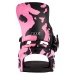 Burton Lexa Re:Flex Lilac Pink Black Snowboard Bindings