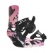 Burton Lexa Re:Flex Lilac Pink Black Snowboard Bindings