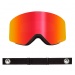 Dragon R1 OTG Split Lumalens Red Ion Snow Goggle