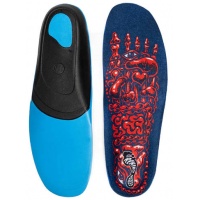 Remind Insoles - Cush Classic Reflexology 4mm Med Arch Insoles