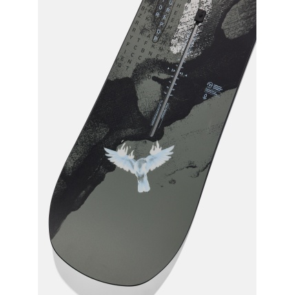 Burton Instigator PurePop Camber Mens Snowboard 2025