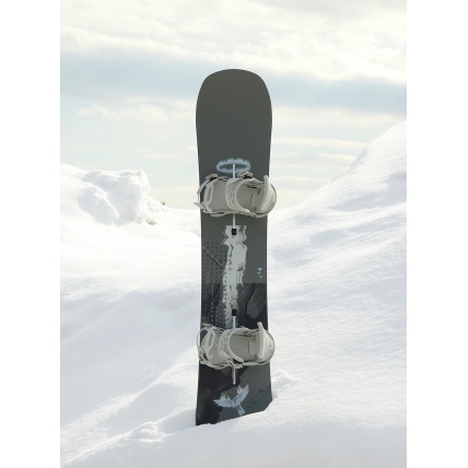 Burton Instigator PurePop Camber Mens Snowboard 2025