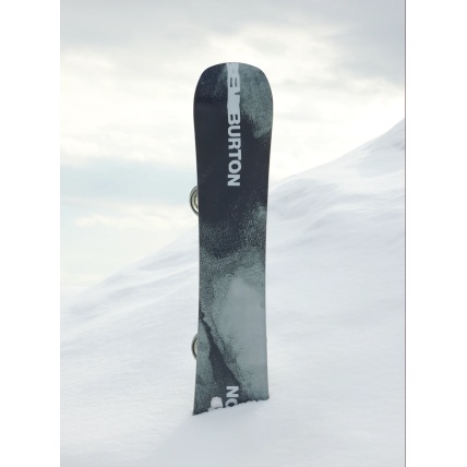 Burton Instigator PurePop Camber Mens Snowboard 2025