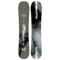 Burton - Instigator PurePop Camber Mens Snowboard 2025