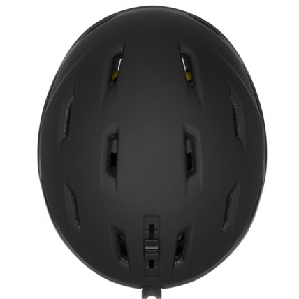 Smith Mission MIPS Matte Black Snow Helmet