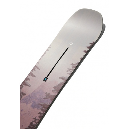 Burton Feelgood Flying V Womens Snowboard 2023