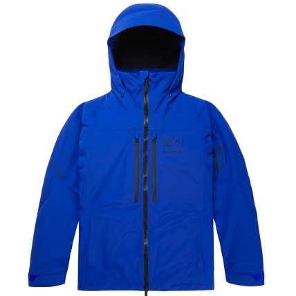 Burton AK Swash Jake Blue Goretex 2L Mens Snow Jacket