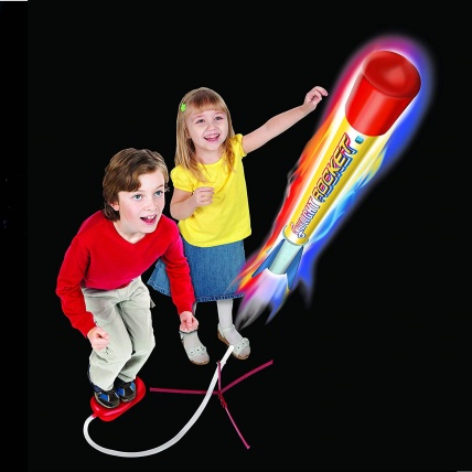 Stomp Rocket Skylight Rocket Pack