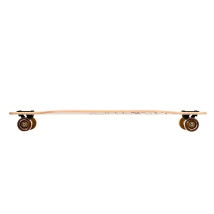 Bamboo Axis 40 Dropthough Performance Longboard Complete