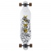 Bamboo Axis 40 Dropthough Performance Longboard Complete