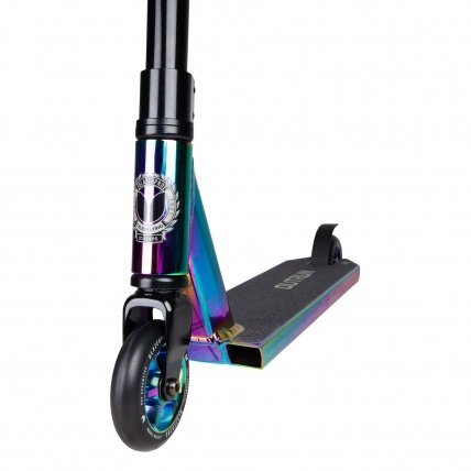 Outrun 2 FX Neo Chrome Stunt Scooter