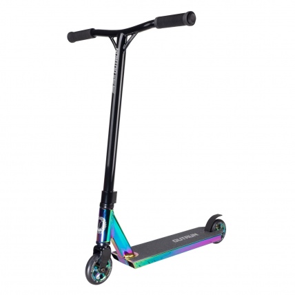 Outrun 2 FX Neo Chrome Stunt Scooter