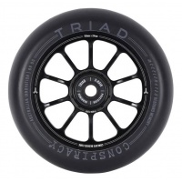 Triad - Conspiracy 110mm x 24mm Wheel Black