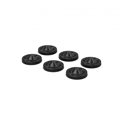 Union Metal Stomp Pad Studs