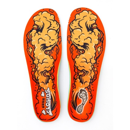 Remind Insoles Cush Clouds Impact Performance Insole