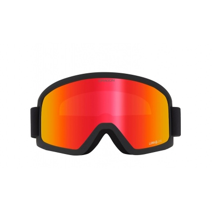 DX3 L OTG Black LumaLens Red Ion Snow Goggle