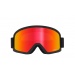 DX3 L OTG Black LumaLens Red Ion Snow Goggle