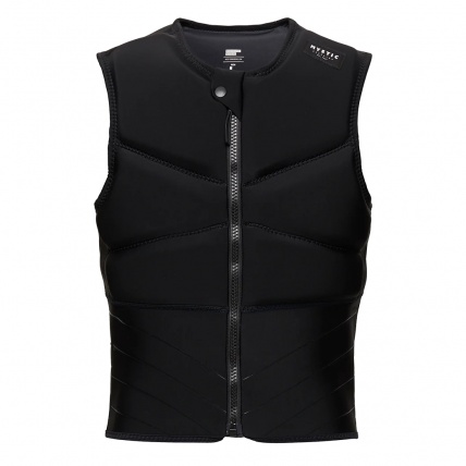 Mystic Block Kitesurf Impact Vest Black 2024