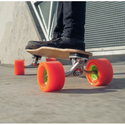 Orangatang Dad Bod 105mm Longboard Wheels