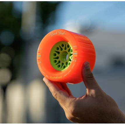 Orangatang Dad Bod 105mm Longboard Wheels