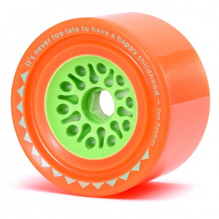 Orangatang Dad Bod 105mm Longboard Wheels 80a