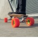 Orangatang Dad Bod 105mm Longboard Wheels