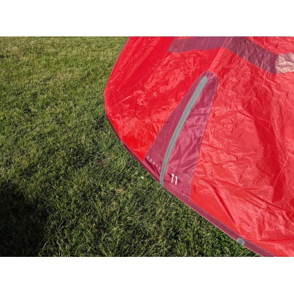 North Kiteboarding Orbit 11m 2022-23 Red Sea Ex Demo Kite