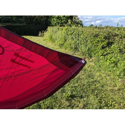 North Kiteboarding Orbit 11m 2022-23 Red Sea Ex Demo Kite