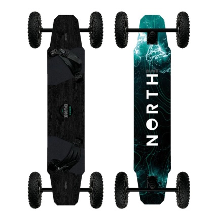 North Kiteboarding Dune Mountainboard Wing Board